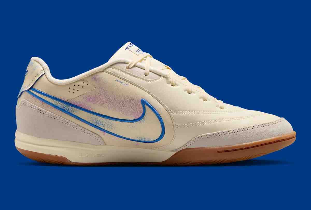 耐克 Tiempo Streetgato 預老化包為室內經典款式注入古樸風情 Nike Tiempo, Nike - 耐克 Tiempo Streetgato 預老化包為室內經典款式注入古樸風情