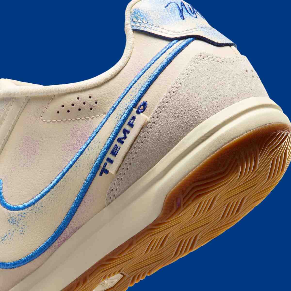 耐克 Tiempo Streetgato 預老化包為室內經典款式注入古樸風情 Nike Tiempo, Nike - 耐克 Tiempo Streetgato 預老化包為室內經典款式注入古樸風情