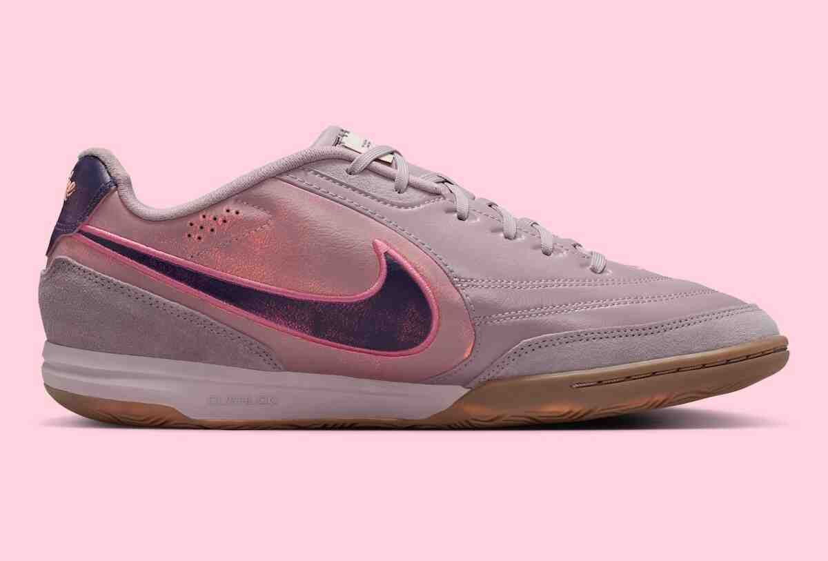 耐克 Tiempo Streetgato 預老化包為室內經典款式注入古樸風情 Nike Tiempo, Nike - 耐克 Tiempo Streetgato 預老化包為室內經典款式注入古樸風情