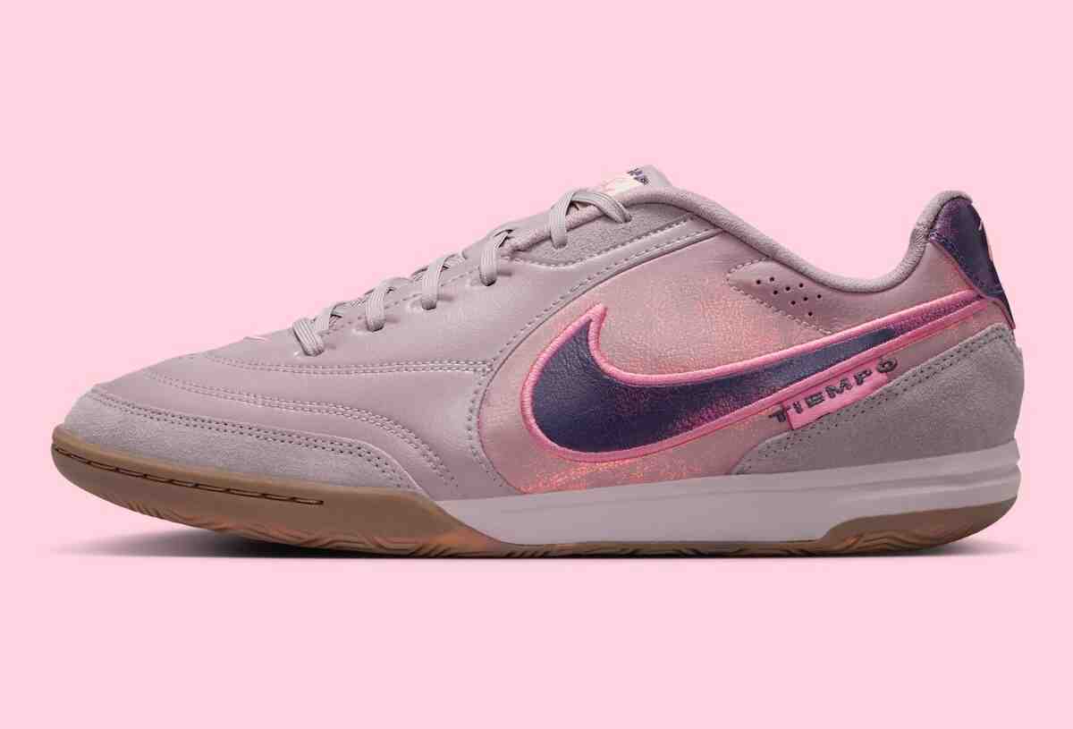 耐克 Tiempo Streetgato 預老化包為室內經典款式注入古樸風情 Nike Tiempo, Nike - 耐克 Tiempo Streetgato 預老化包為室內經典款式注入古樸風情