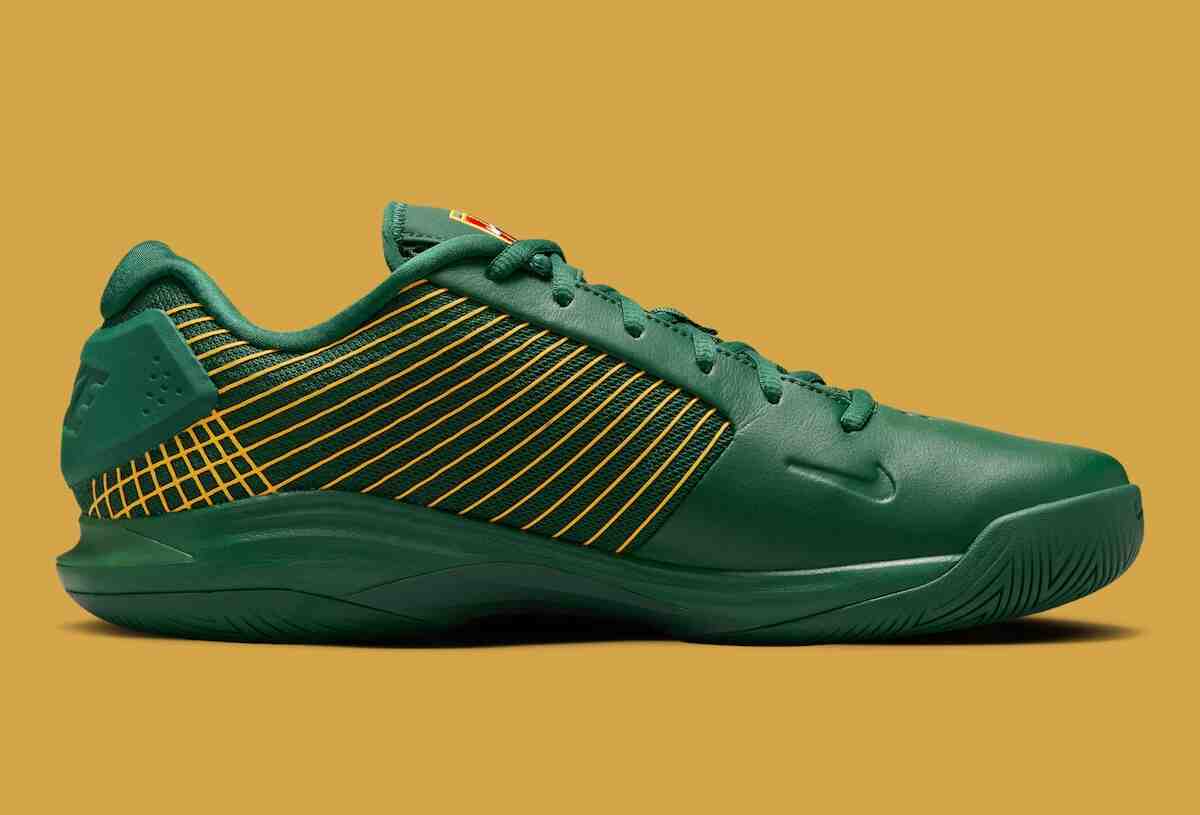 Nike Vapor 12 Hypersmash, Nike Tennis, Nike - 耐克 Vapor 12 Hypersmash "溫布爾登 "套裝提供經典賽事顏色