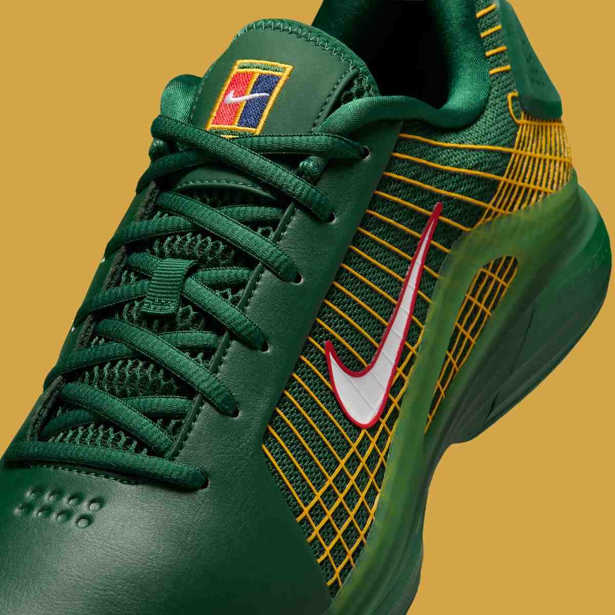 Nike Vapor 12 Hypersmash, Nike Tennis, Nike - 耐克 Vapor 12 Hypersmash "溫布爾登 "套裝提供經典賽事顏色