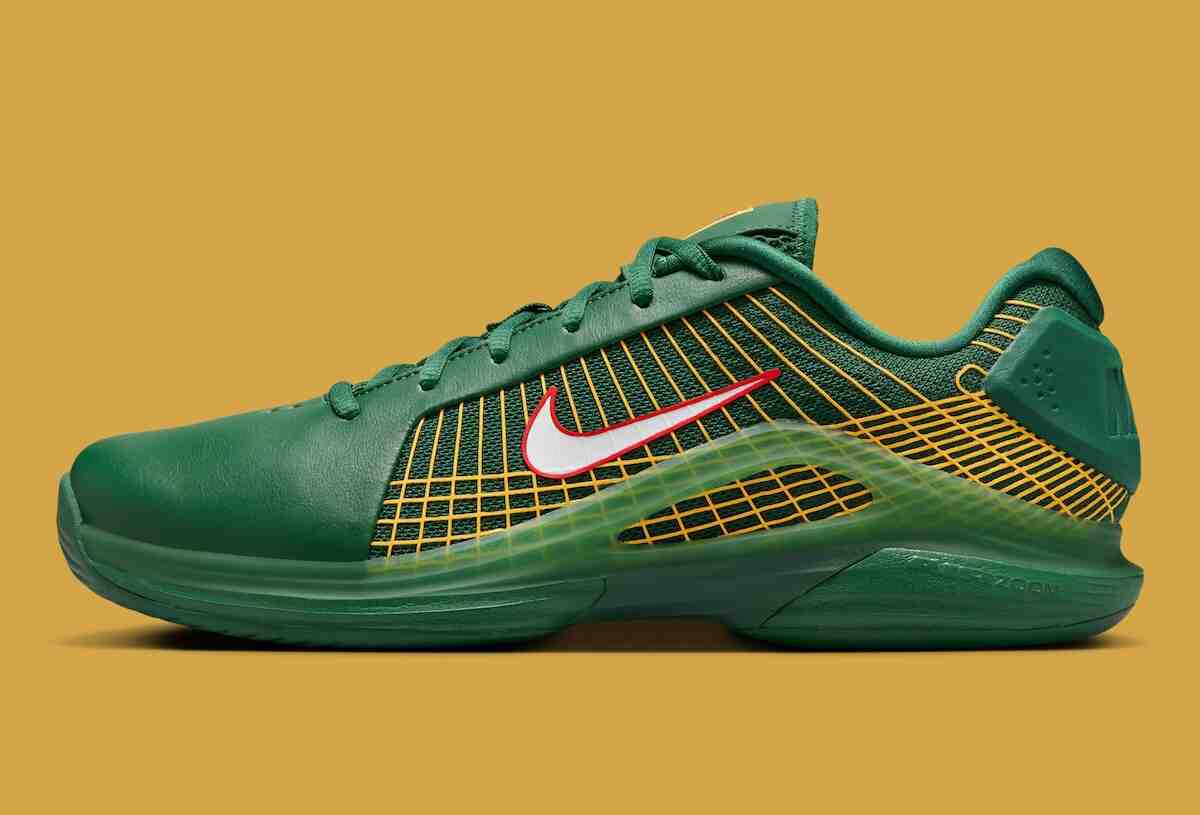 Nike Vapor 12 Hypersmash, Nike Tennis, Nike - 耐克 Vapor 12 Hypersmash "溫布爾登 "套裝提供經典賽事顏色