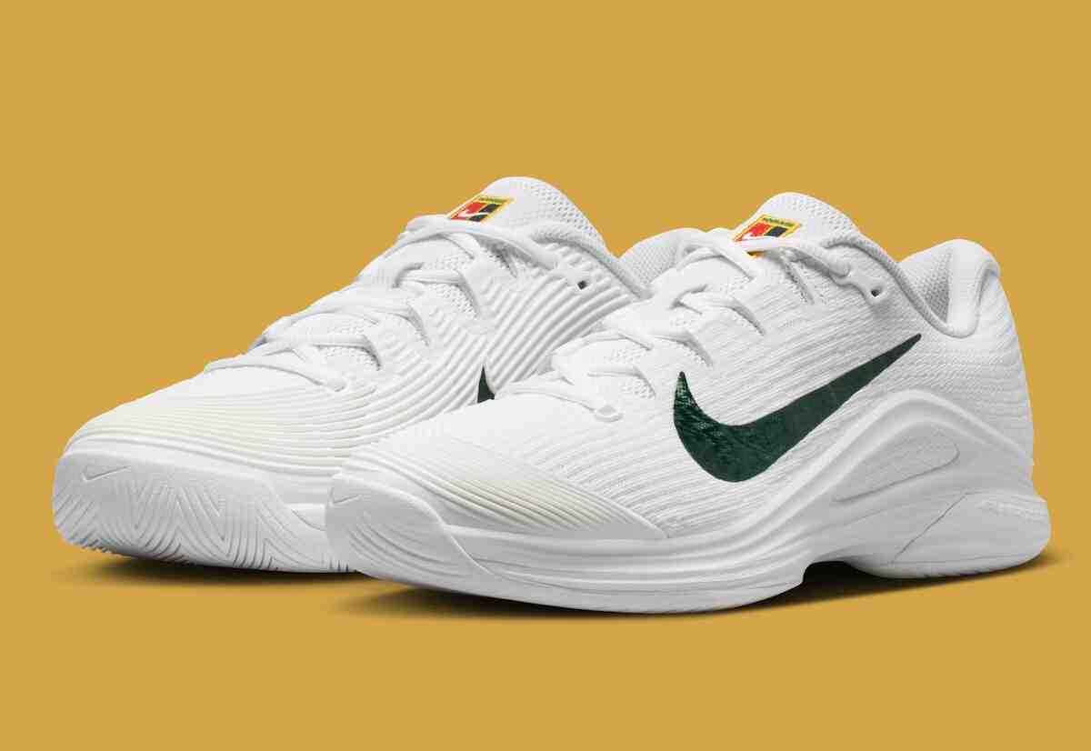 Nike Vapor 12 Hypersmash, Nike Tennis, Nike - 耐克 Vapor 12 Hypersmash "溫布爾登 "套裝提供經典賽事顏色