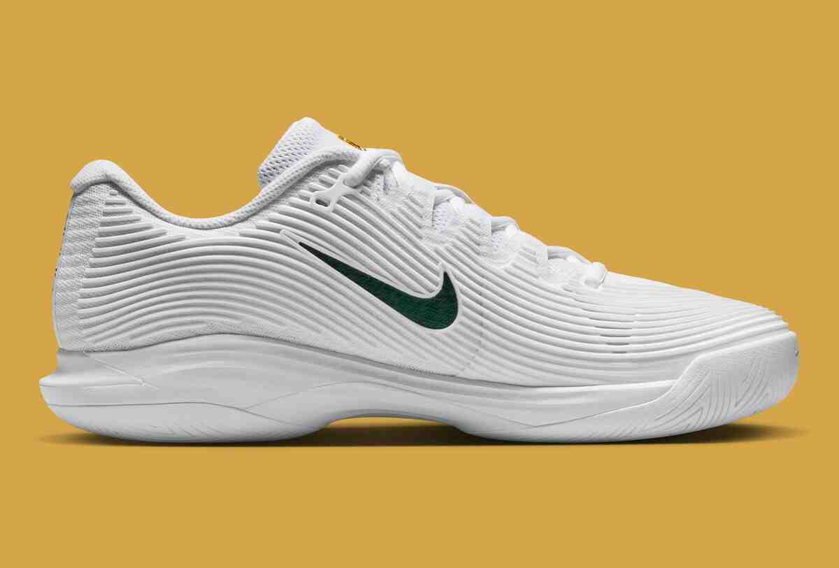 Nike Vapor 12 Hypersmash, Nike Tennis, Nike - 耐克 Vapor 12 Hypersmash "溫布爾登 "套裝提供經典賽事顏色