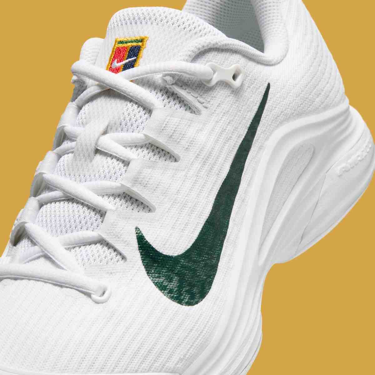 Nike Vapor 12 Hypersmash, Nike Tennis, Nike - 耐克 Vapor 12 Hypersmash "溫布爾登 "套裝提供經典賽事顏色