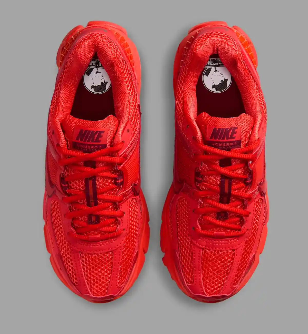 YEEZY, Nike Zoom Vomero 5, Nike - 耐克 Zoom Vomero 5 "淺緋紅 "散發 "紅色十月 "氣息