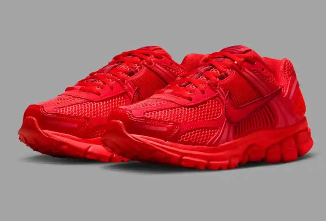 YEEZY, Nike Zoom Vomero 5, Nike - 耐克 Zoom Vomero 5 "淺緋紅 "散發 "紅色十月 "氣息
