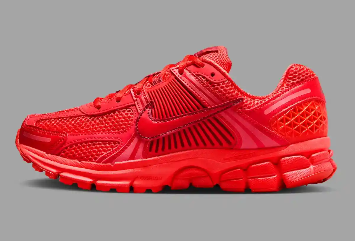 YEEZY, Nike Zoom Vomero 5, Nike - 耐克 Zoom Vomero 5 "淺緋紅 "散發 "紅色十月 "氣息