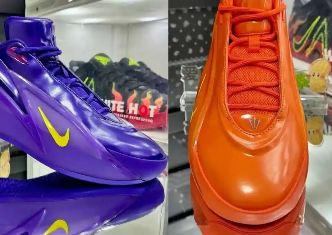 NOCTA, Nike KD 19, Nike - 德雷克的 NOCTA 發佈兩款耐克 KD 19 配色
