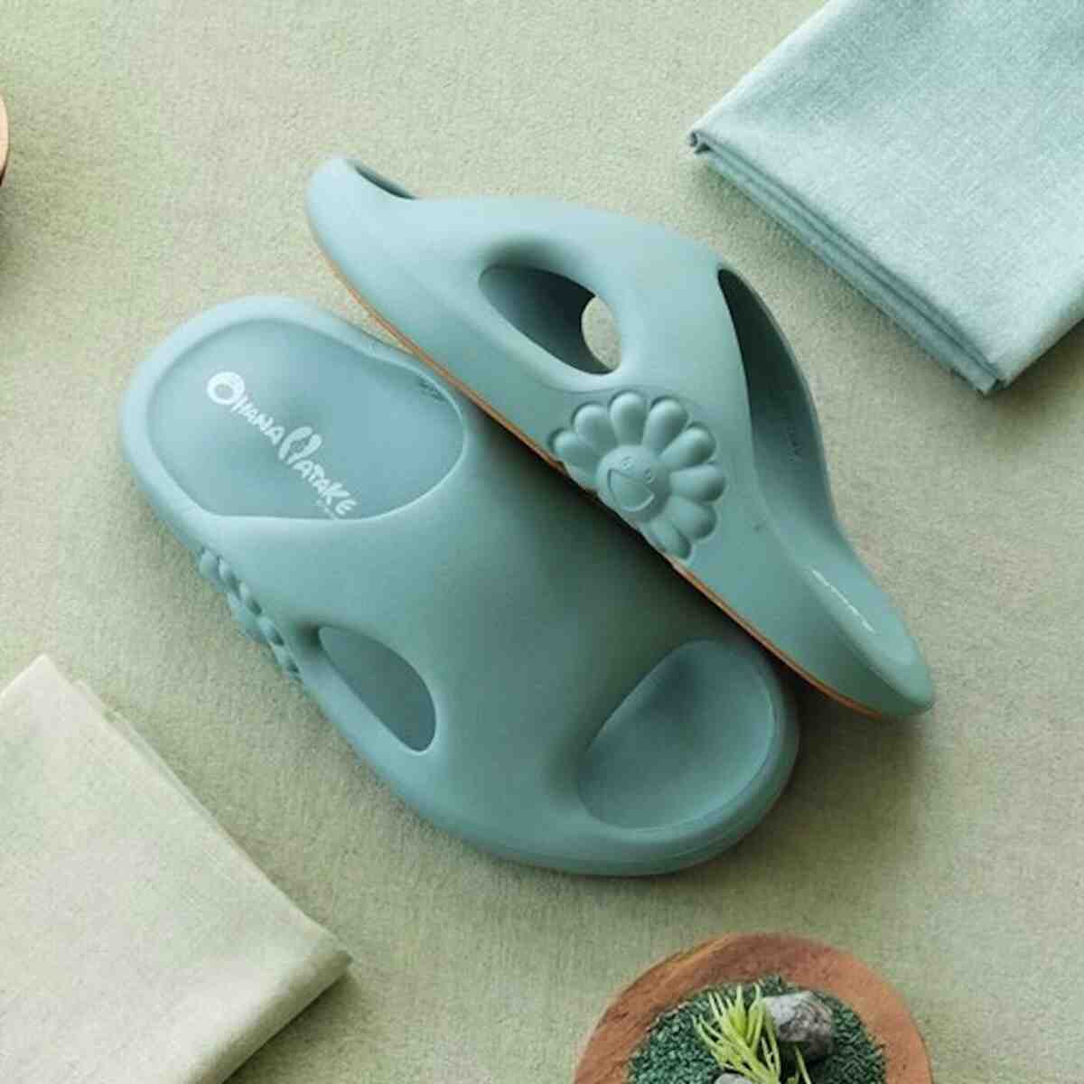 Takashi Murakami, Ohana Hatake - Ohana Hatake Surippa 溫泉系列 II 新增三款礦物靈感配色