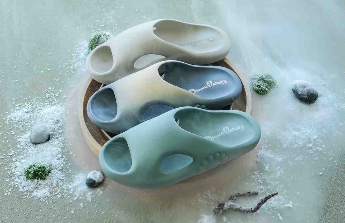 Takashi Murakami, Ohana Hatake - Ohana Hatake Surippa 溫泉系列 II 新增三款礦物靈感配色