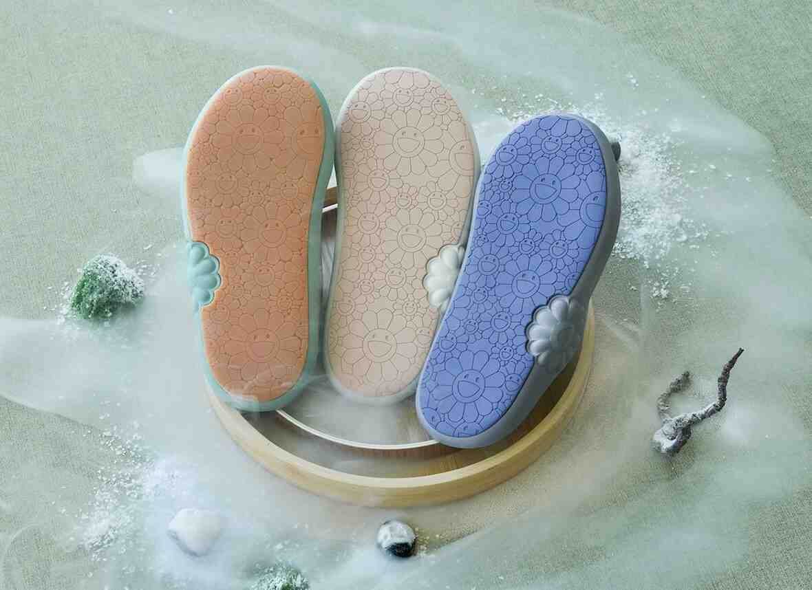 Takashi Murakami, Ohana Hatake - Ohana Hatake Surippa 溫泉系列 II 新增三款礦物靈感配色