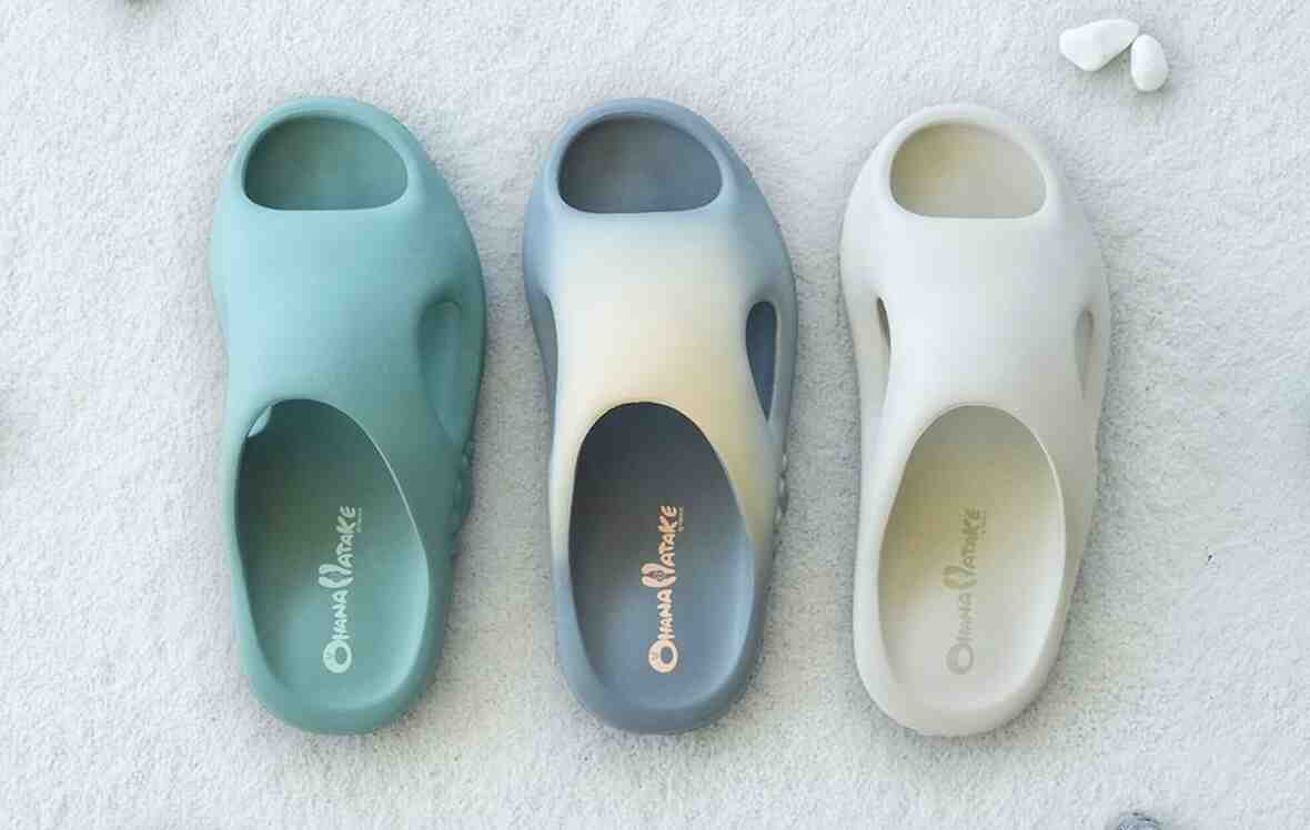 Takashi Murakami, Ohana Hatake - Ohana Hatake Surippa 溫泉系列 II 新增三款礦物靈感配色