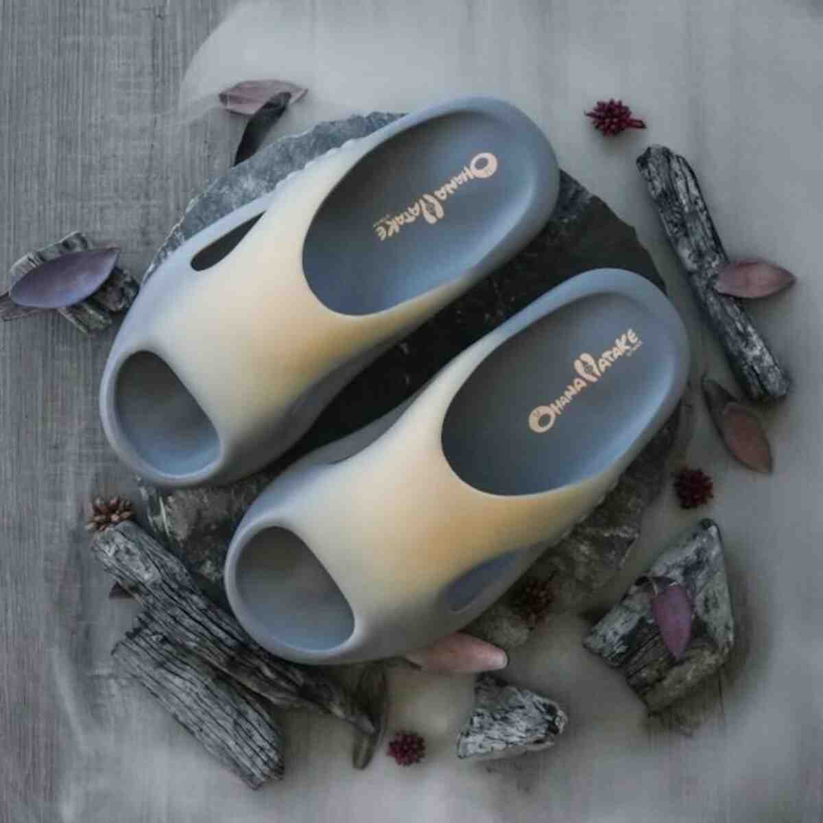 Takashi Murakami, Ohana Hatake - Ohana Hatake Surippa 溫泉系列 II 新增三款礦物靈感配色