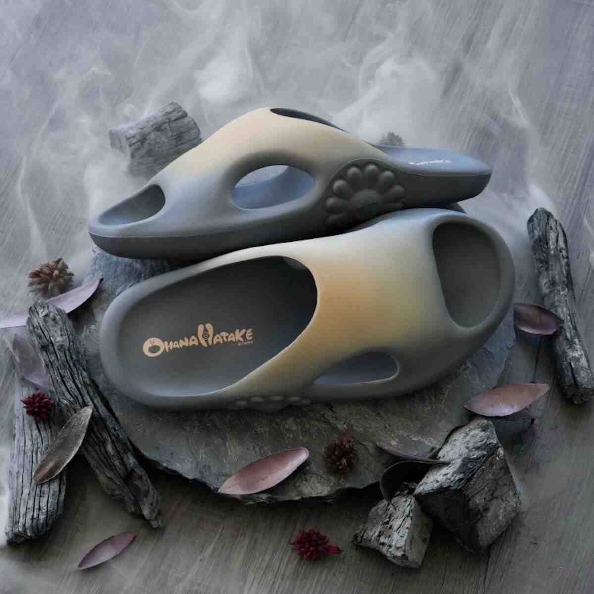 Takashi Murakami, Ohana Hatake - Ohana Hatake Surippa 溫泉系列 II 新增三款礦物靈感配色