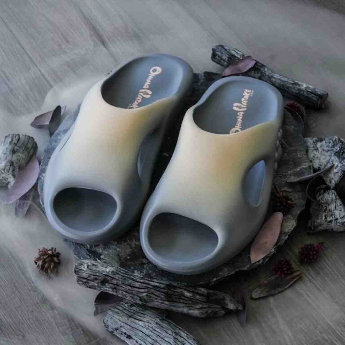 Takashi Murakami, Ohana Hatake - Ohana Hatake Surippa 溫泉系列 II 新增三款礦物靈感配色