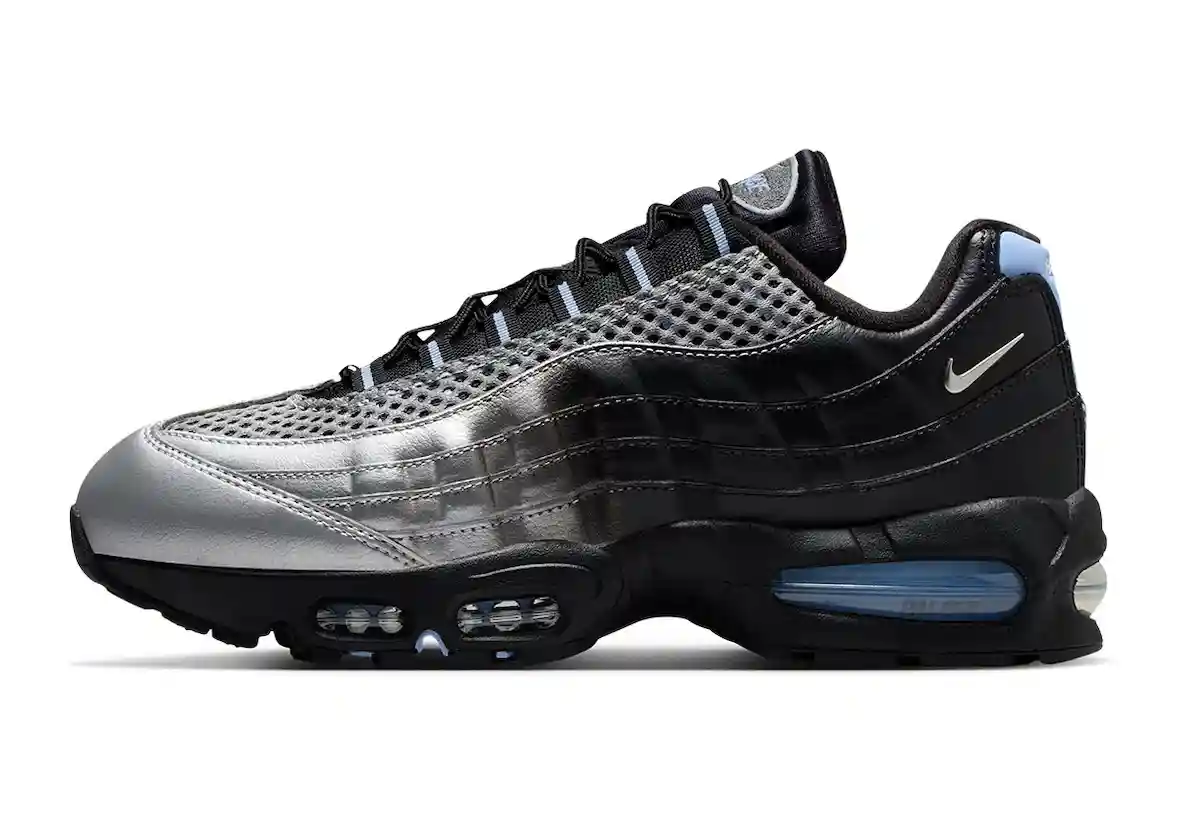 Palace x Nike Air Max 95 於 4 月 10 日發佈 Palace Skateboards, Palace, Nike Air Max 95, Nike - Palace x Nike Air Max 95 於 4 月 10 日發佈