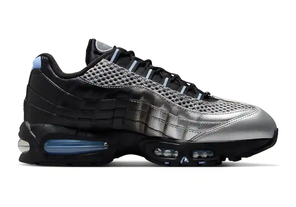 Palace x Nike Air Max 95 於 4 月 10 日發佈 Palace Skateboards, Palace, Nike Air Max 95, Nike - Palace x Nike Air Max 95 於 4 月 10 日發佈