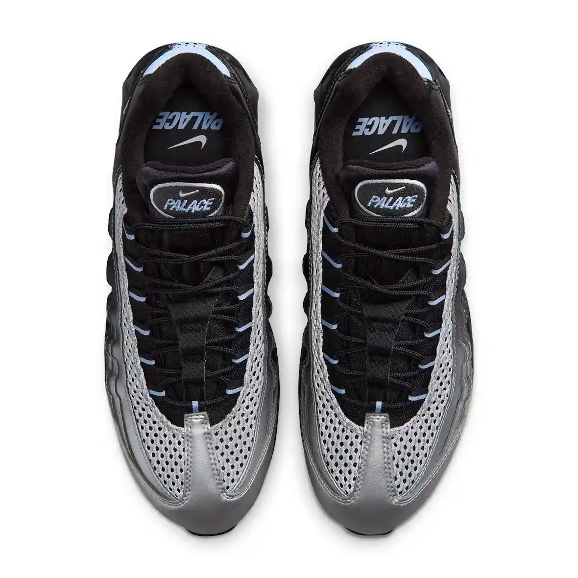 Palace x Nike Air Max 95 於 4 月 10 日發佈 Palace Skateboards, Palace, Nike Air Max 95, Nike - Palace x Nike Air Max 95 於 4 月 10 日發佈