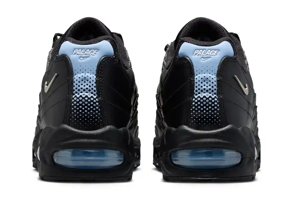 Palace x Nike Air Max 95 於 4 月 10 日發佈 Palace Skateboards, Palace, Nike Air Max 95, Nike - Palace x Nike Air Max 95 於 4 月 10 日發佈
