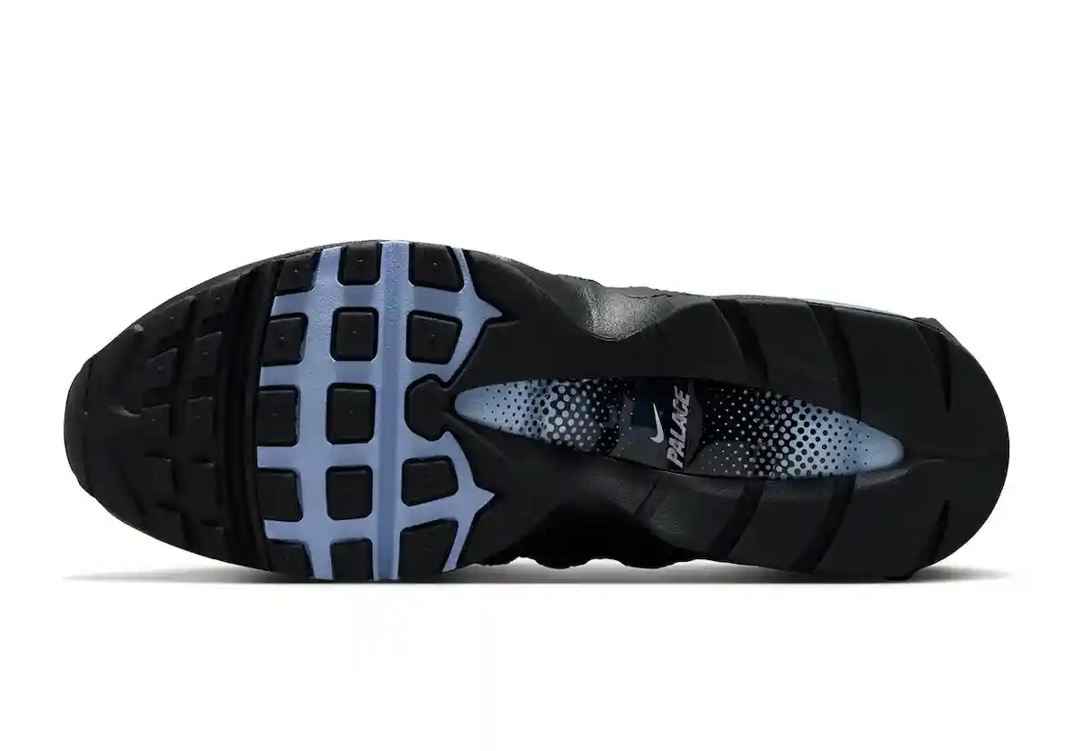 Palace x Nike Air Max 95 於 4 月 10 日發佈 Palace Skateboards, Palace, Nike Air Max 95, Nike - Palace x Nike Air Max 95 於 4 月 10 日發佈