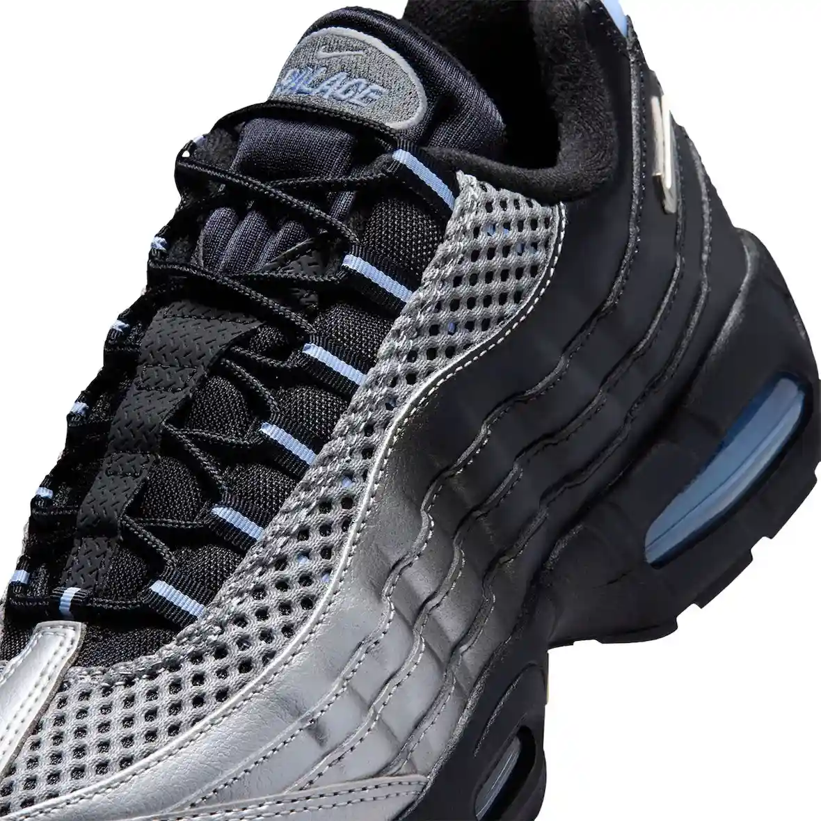 Palace x Nike Air Max 95 於 4 月 10 日發佈 Palace Skateboards, Palace, Nike Air Max 95, Nike - Palace x Nike Air Max 95 於 4 月 10 日發佈