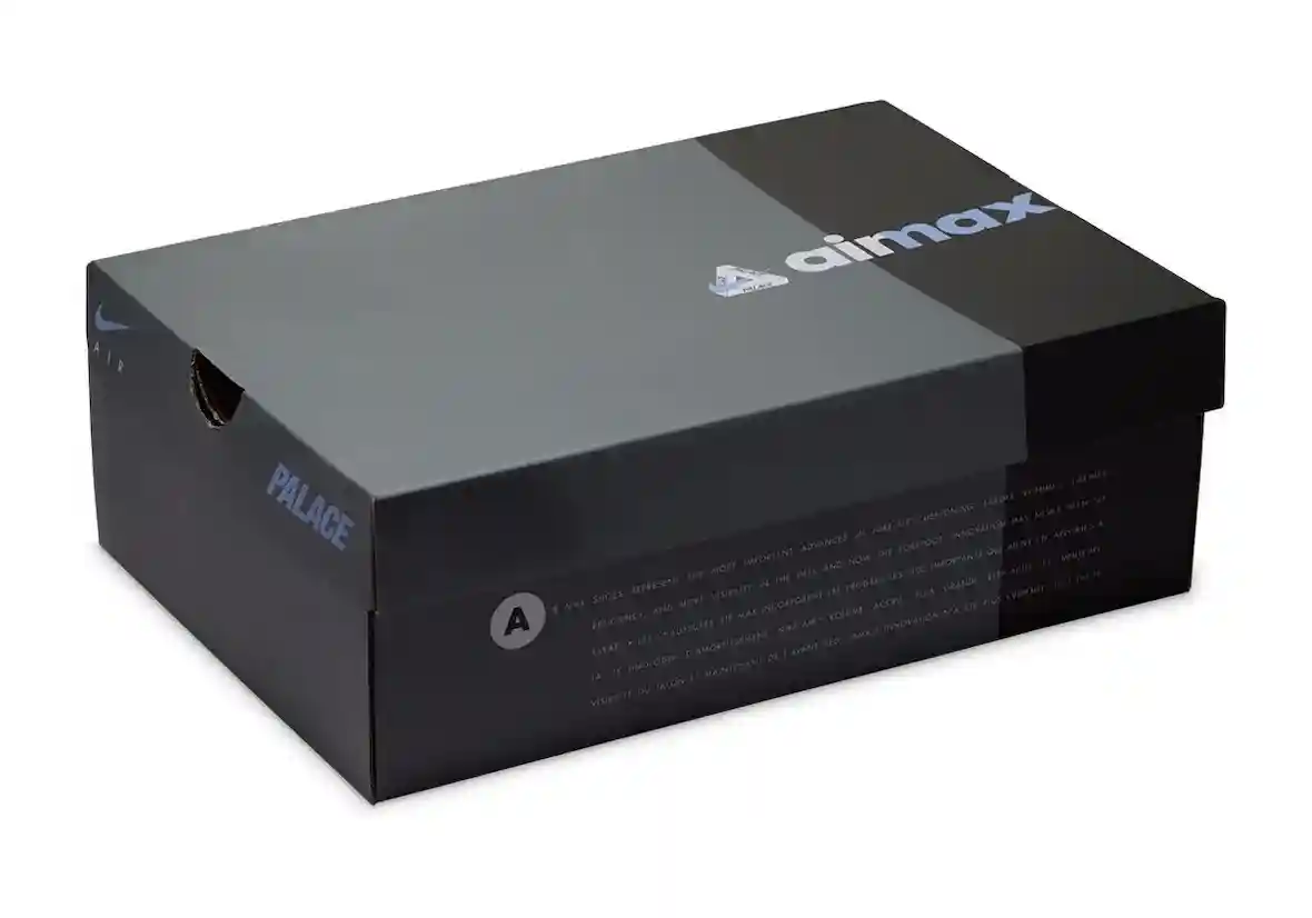 Palace x Nike Air Max 95 於 4 月 10 日發佈 Palace Skateboards, Palace, Nike Air Max 95, Nike - Palace x Nike Air Max 95 於 4 月 10 日發佈