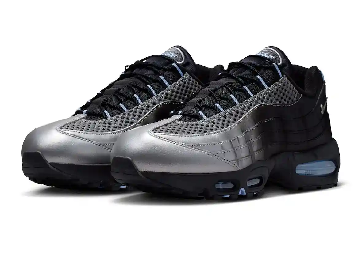 Palace x Nike Air Max 95 於 4 月 10 日發佈 Palace Skateboards, Palace, Nike Air Max 95, Nike - Palace x Nike Air Max 95 於 4 月 10 日發佈