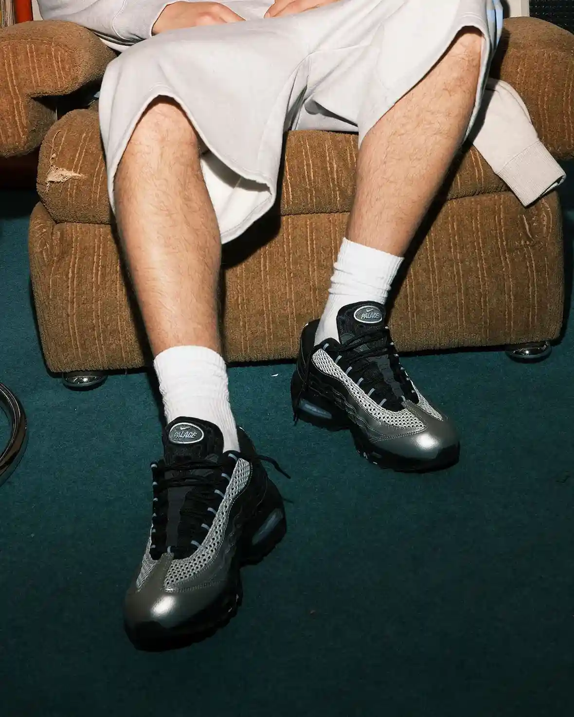 Palace x Nike Air Max 95 於 4 月 10 日發佈 Palace Skateboards, Palace, Nike Air Max 95, Nike - Palace x Nike Air Max 95 於 4 月 10 日發佈