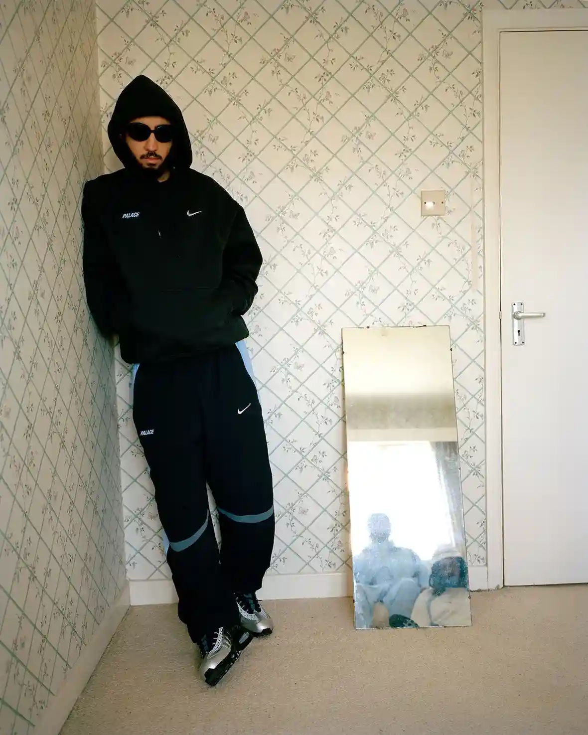 Palace x Nike Air Max 95 於 4 月 10 日發佈 Palace Skateboards, Palace, Nike Air Max 95, Nike - Palace x Nike Air Max 95 於 4 月 10 日發佈