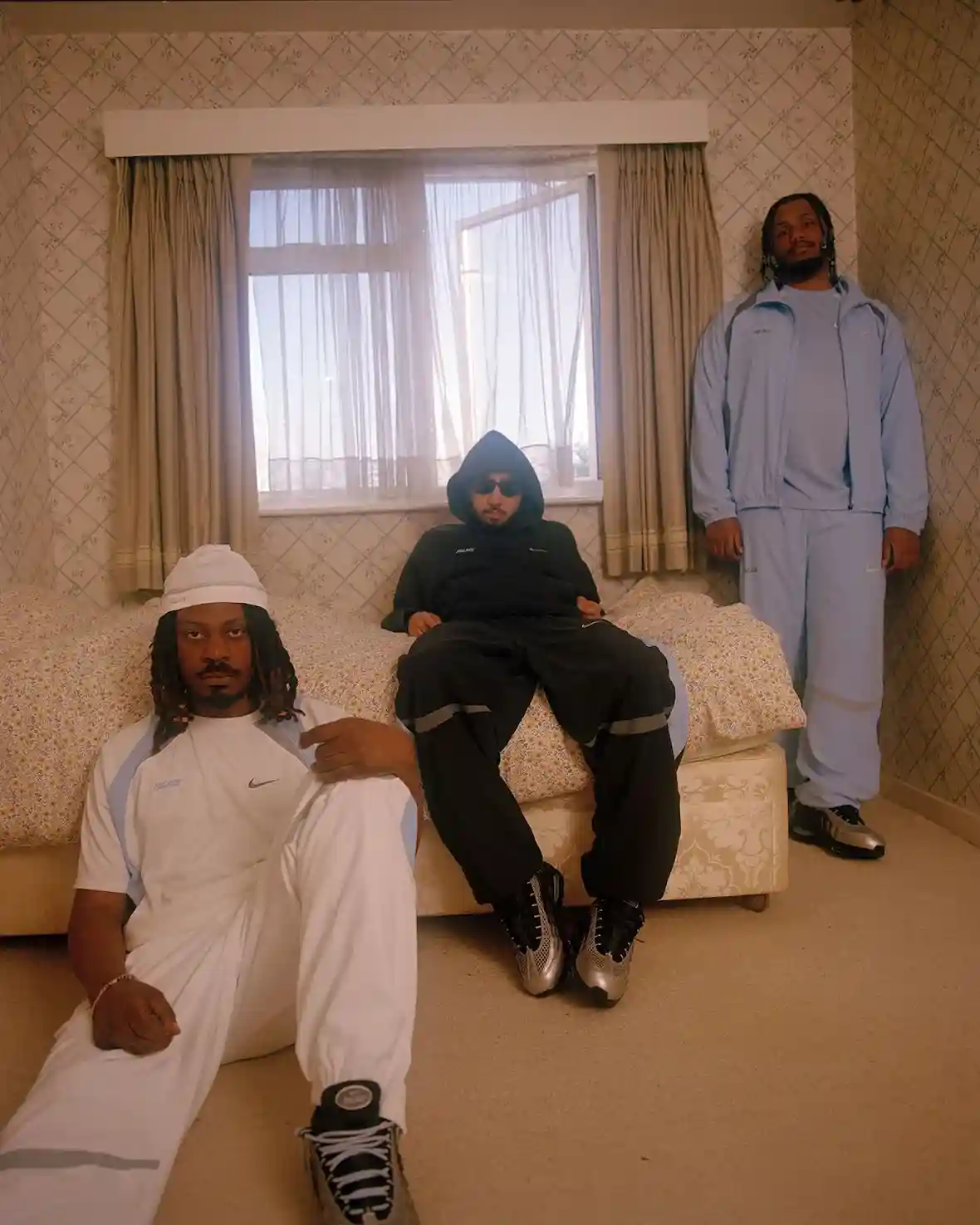 Palace x Nike Air Max 95 於 4 月 10 日發佈 Palace Skateboards, Palace, Nike Air Max 95, Nike - Palace x Nike Air Max 95 於 4 月 10 日發佈