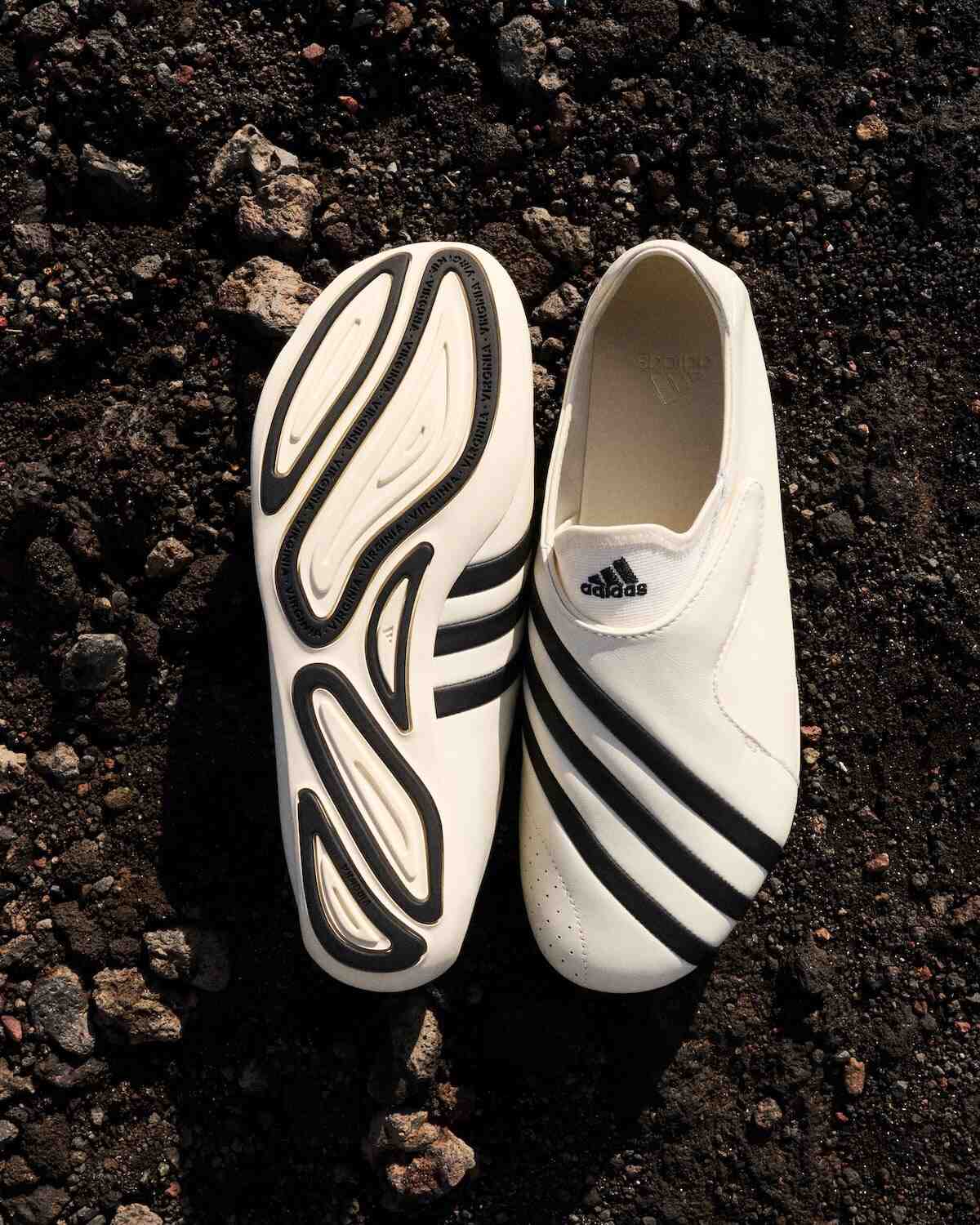 Pharrell Williams, adidas - Pharrell x adidas VIRGINIA Vario Flat Earther 4 月 11 日發售