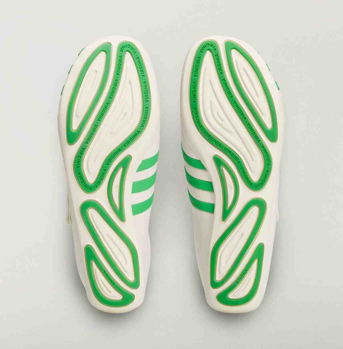 Pharrell Williams, adidas - Pharrell x adidas VIRGINIA Vario Flat Earther 4 月 11 日發售