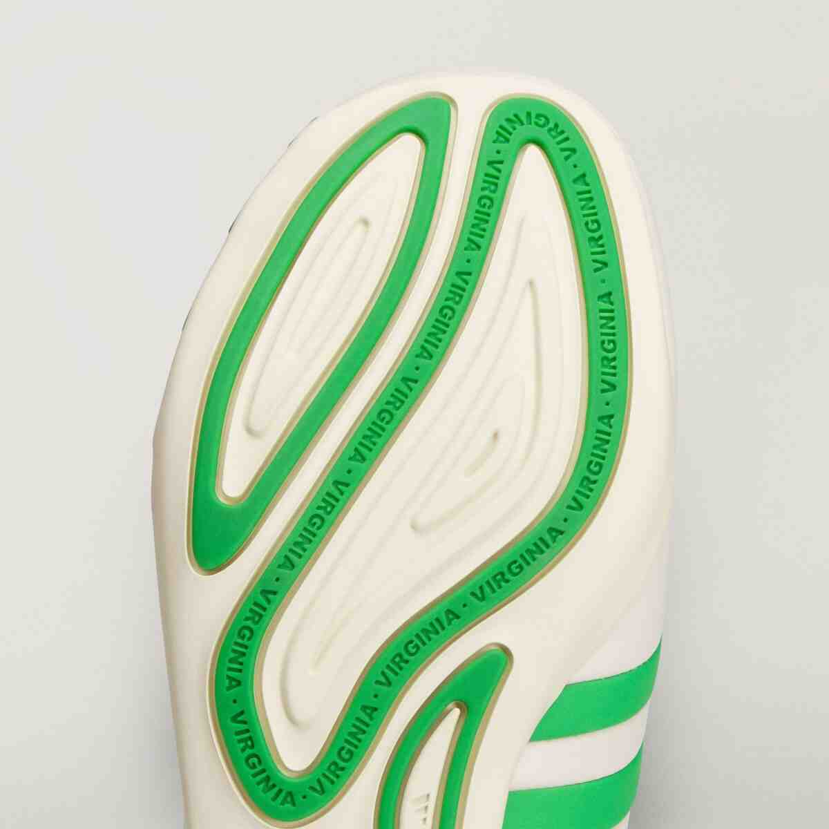 Pharrell Williams, adidas - Pharrell x adidas VIRGINIA Vario Flat Earther 4 月 11 日發售