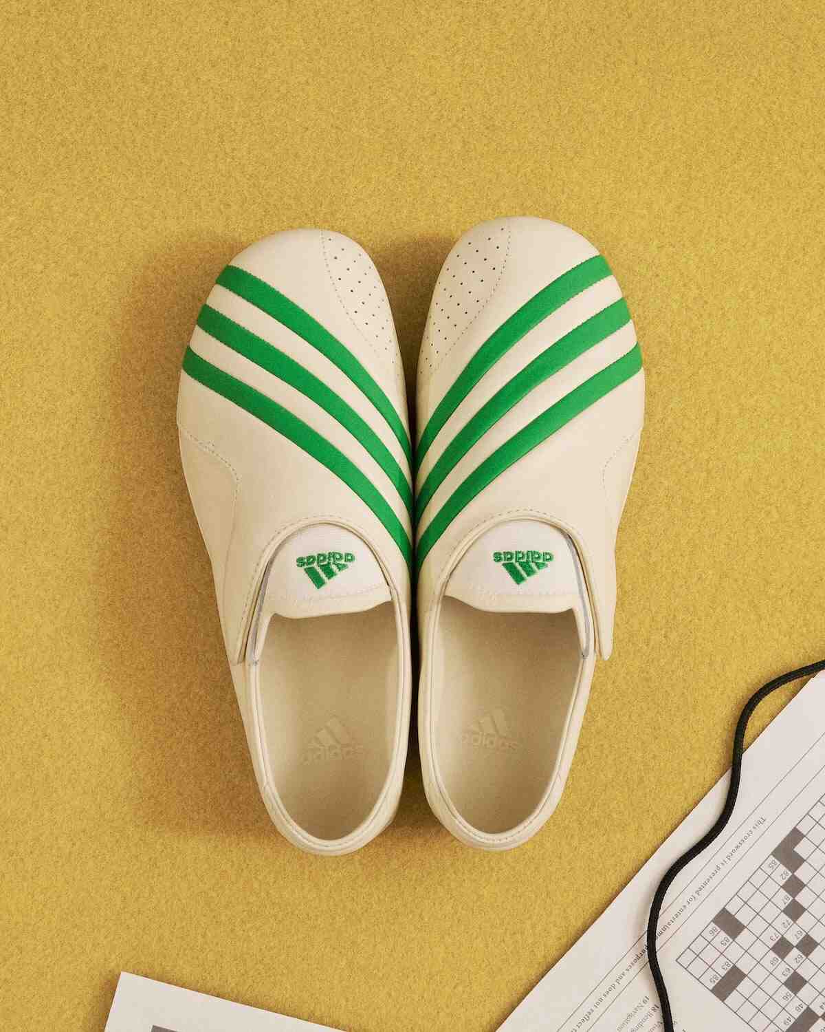 Pharrell Williams, adidas - Pharrell x adidas VIRGINIA Vario Flat Earther 4 月 11 日發售