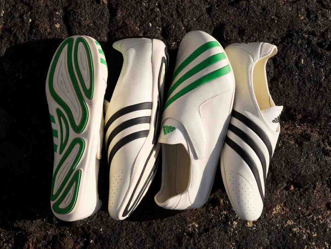 Pharrell Williams, adidas - Pharrell x adidas VIRGINIA Vario Flat Earther 4 月 11 日發售