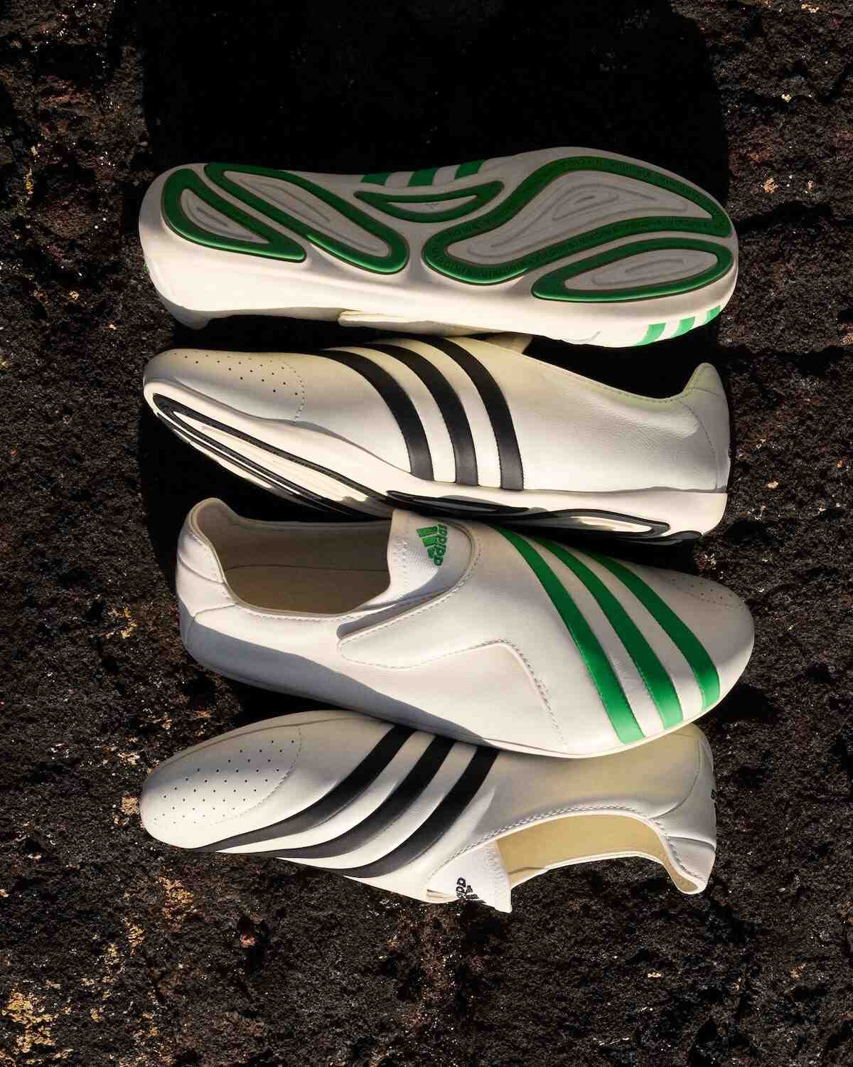 Pharrell Williams, adidas - Pharrell x adidas VIRGINIA Vario Flat Earther 4 月 11 日發售