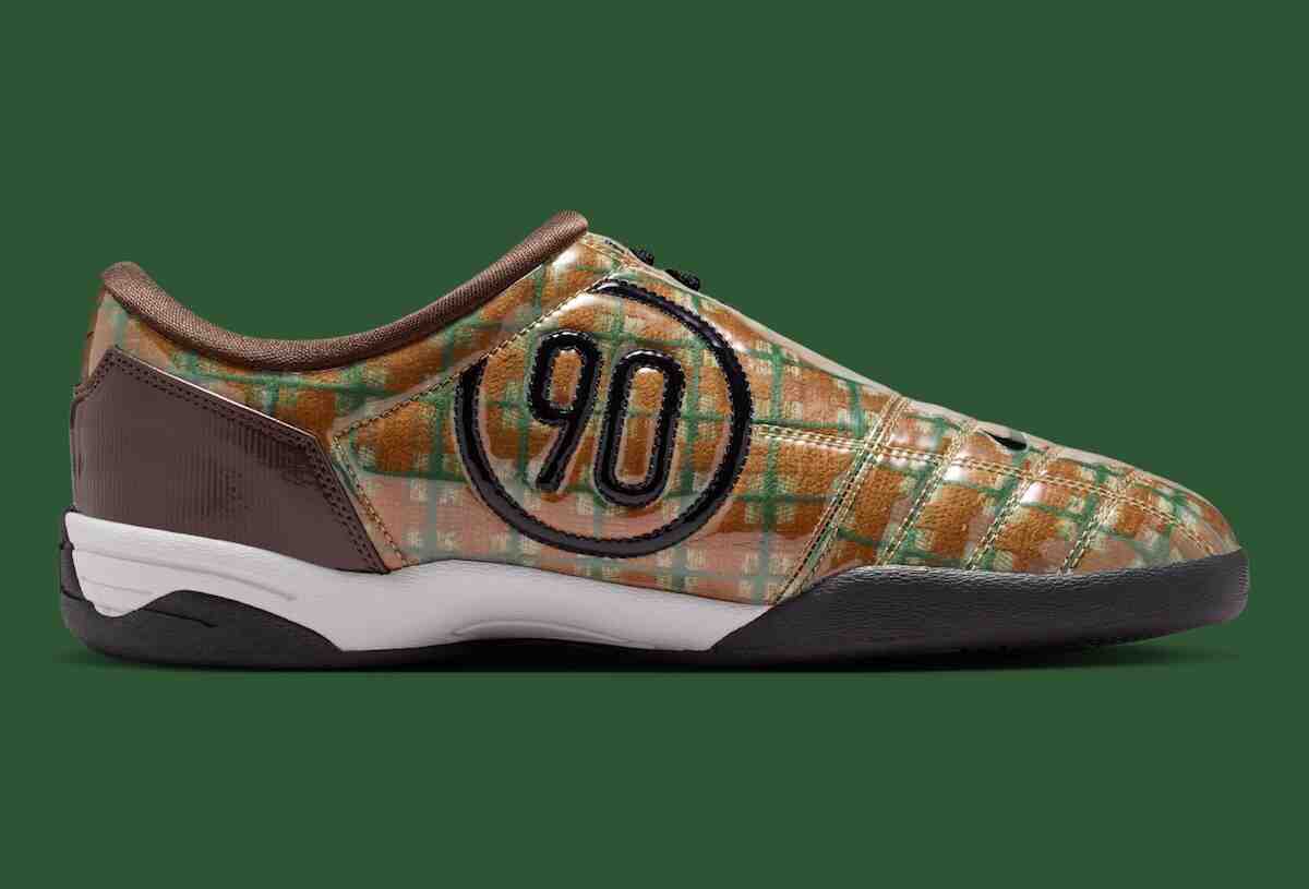 Nike Total 90 III, Nike Total 90, Nike - Procell 為 Nike Total 90 注入時尚元素