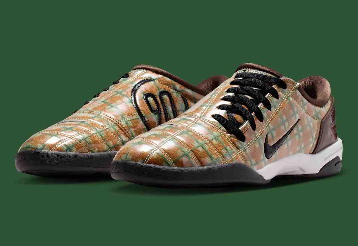 Nike Total 90 III, Nike Total 90, Nike - Procell 為 Nike Total 90 注入時尚元素