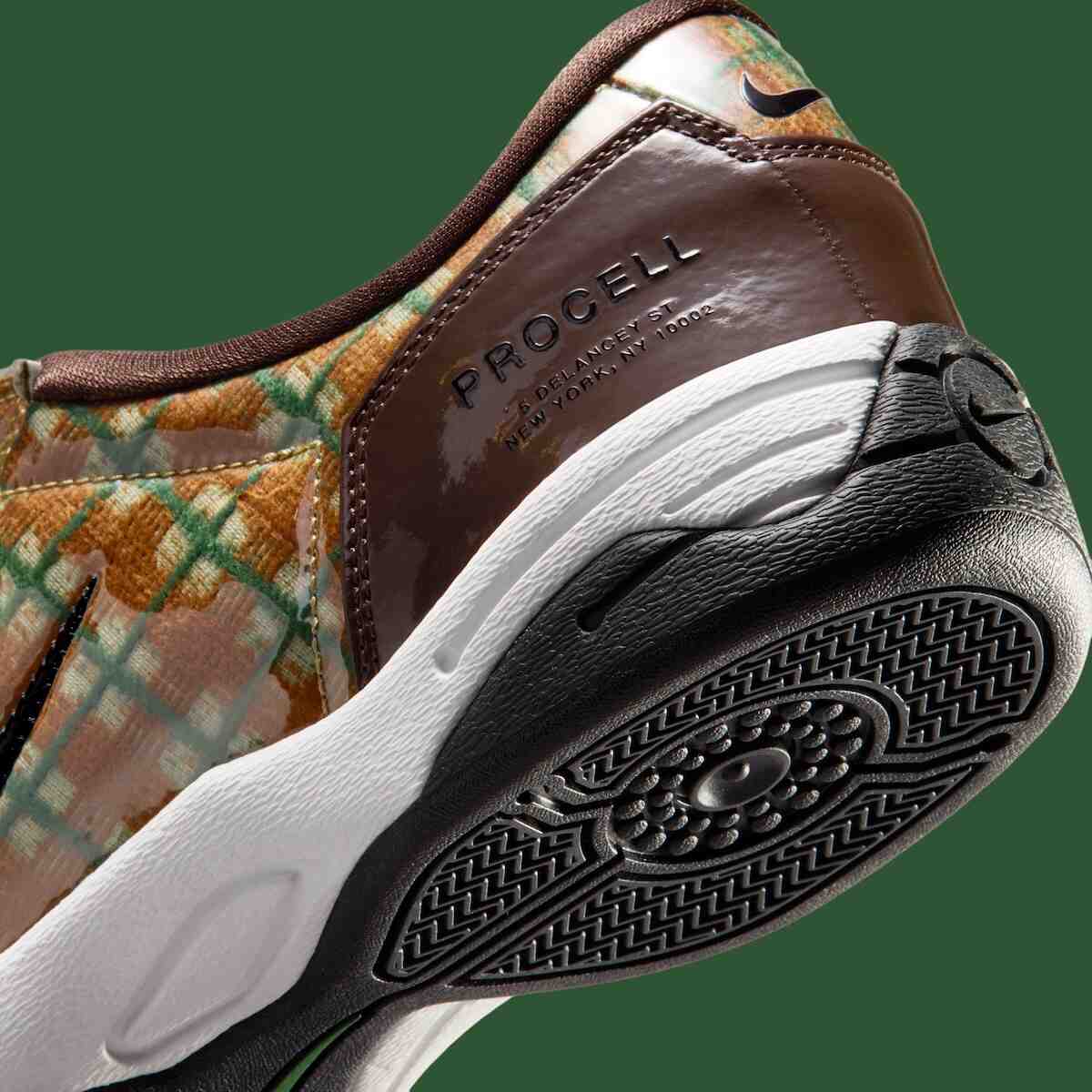 Nike Total 90 III, Nike Total 90, Nike - Procell 為 Nike Total 90 注入時尚元素