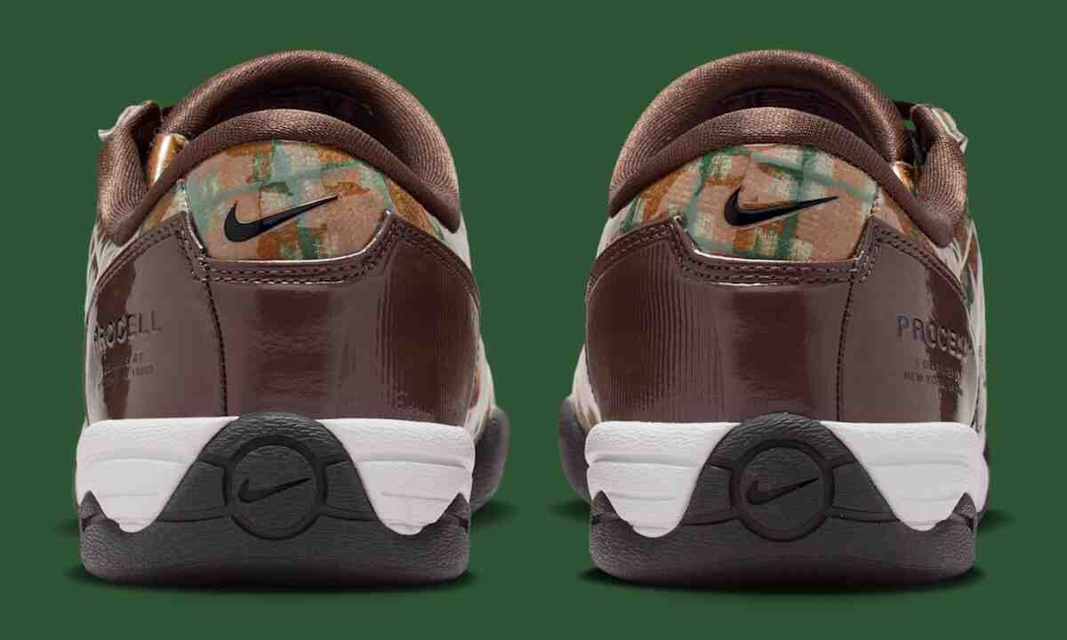 Nike Total 90 III, Nike Total 90, Nike - Procell 為 Nike Total 90 注入時尚元素