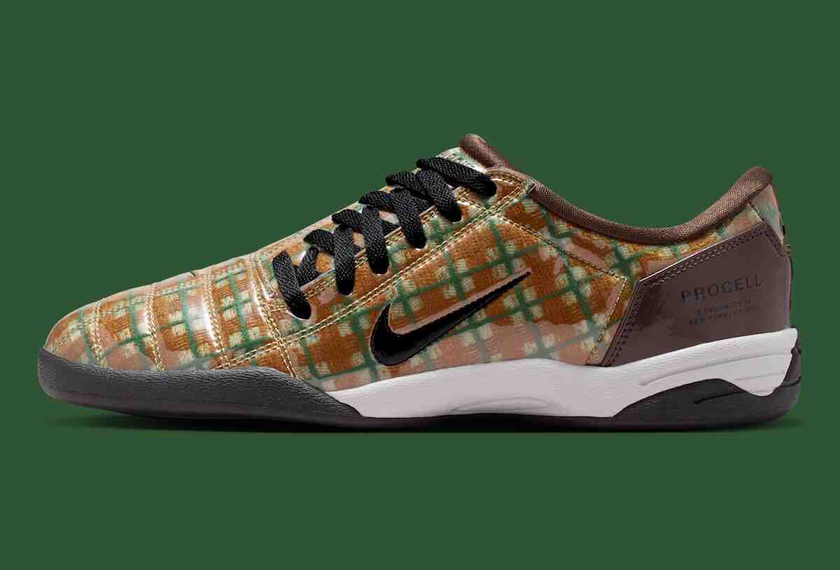 Nike Total 90 III, Nike Total 90, Nike - Procell 為 Nike Total 90 注入時尚元素