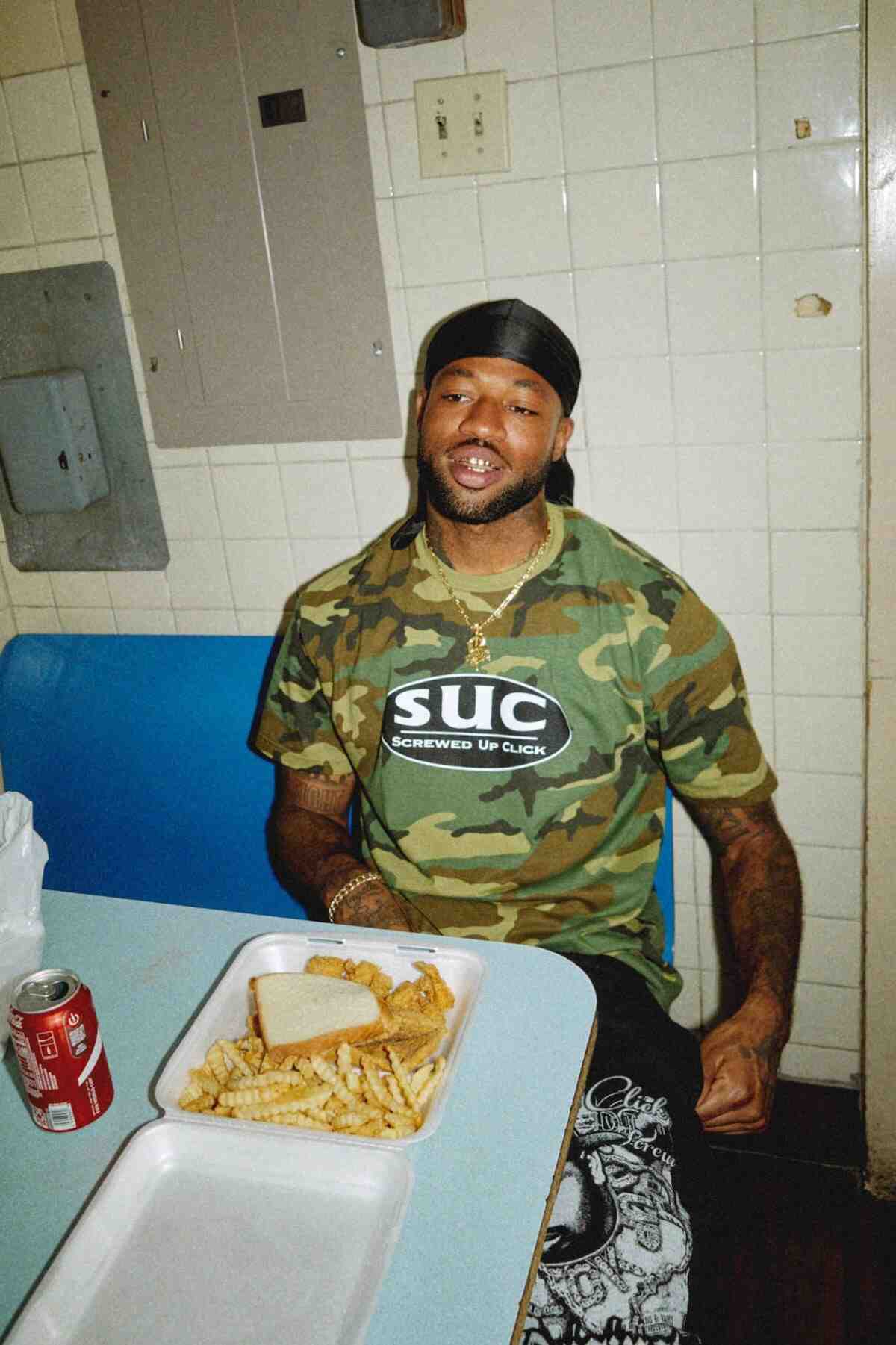 Supreme - Supreme 通過 DJ Screw 2026 春季系列重溫休斯頓歷史