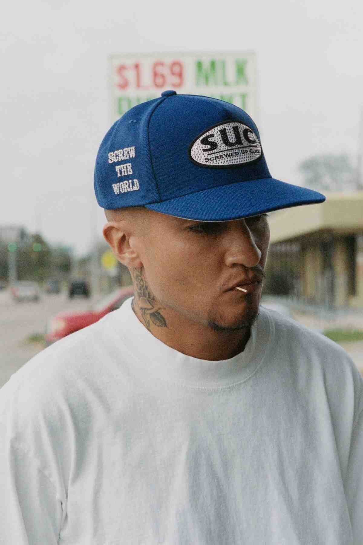 Supreme - Supreme 通過 DJ Screw 2026 春季系列重溫休斯頓歷史