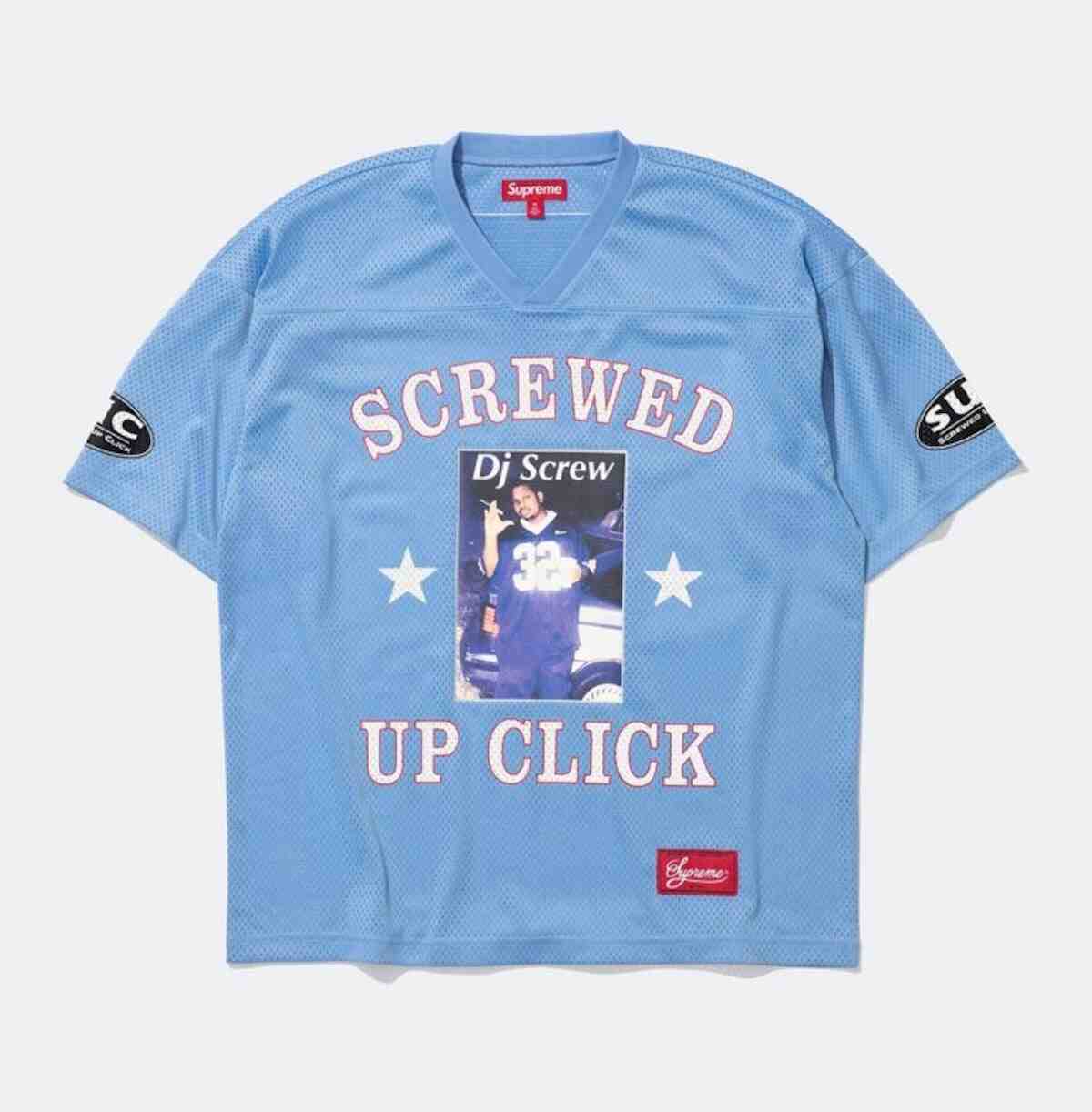Supreme - Supreme 通過 DJ Screw 2026 春季系列重溫休斯頓歷史