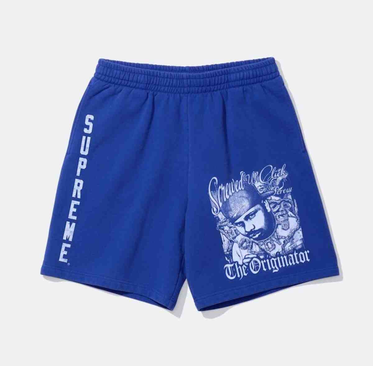 Supreme - Supreme 通過 DJ Screw 2026 春季系列重溫休斯頓歷史