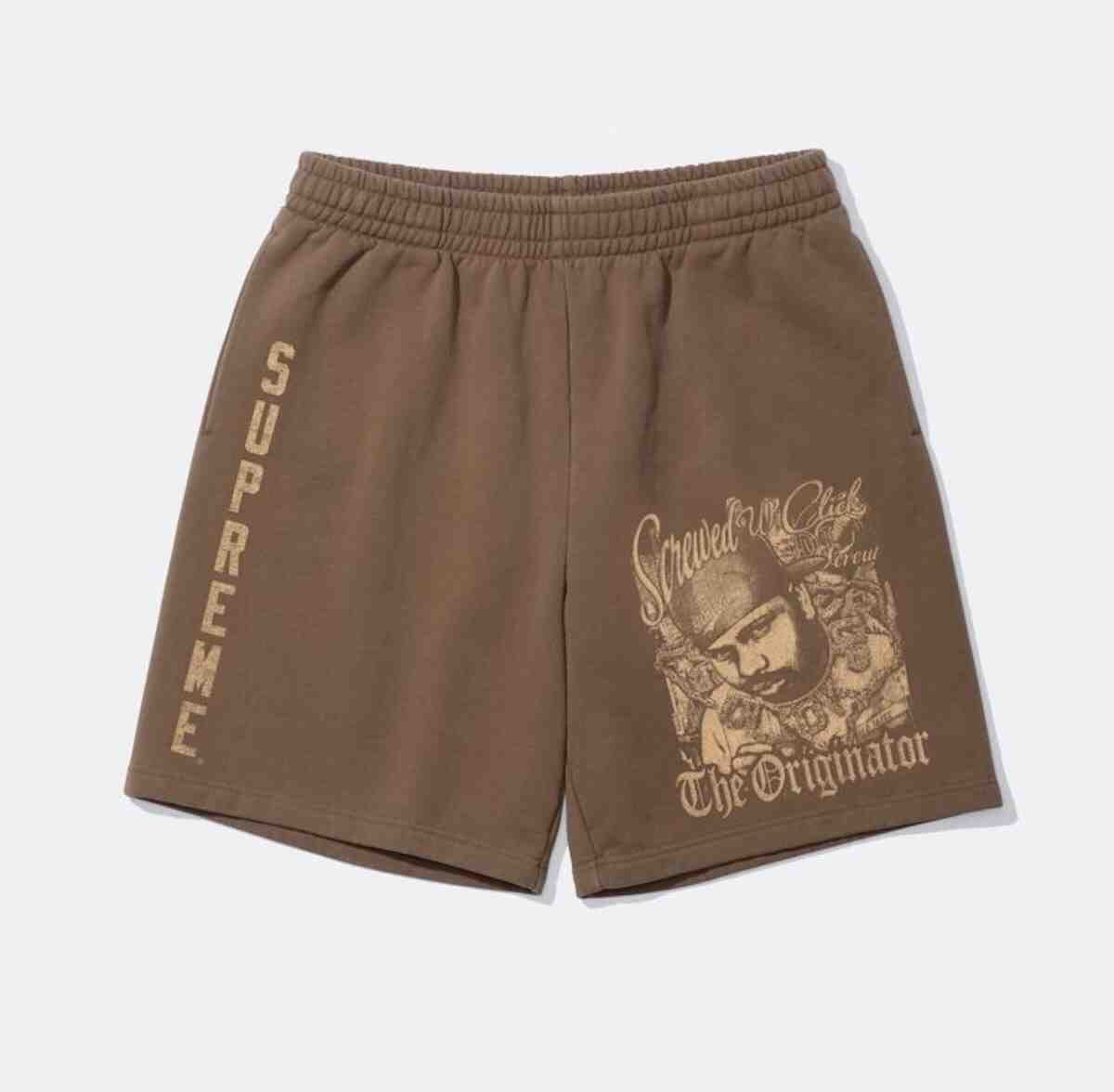 Supreme - Supreme 通過 DJ Screw 2026 春季系列重溫休斯頓歷史