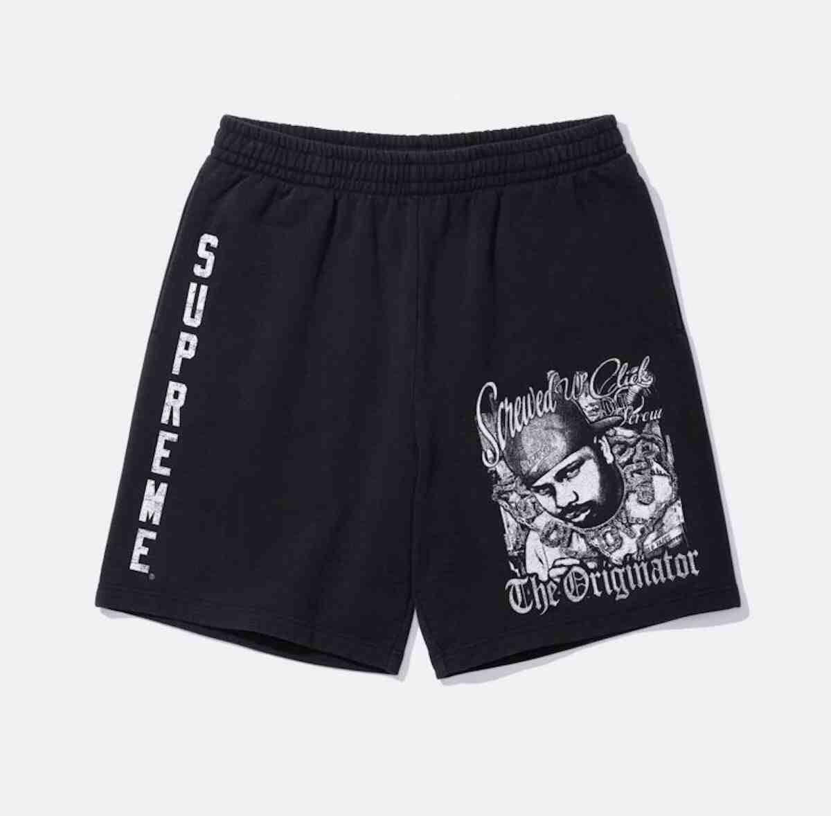 Supreme - Supreme 通過 DJ Screw 2026 春季系列重溫休斯頓歷史