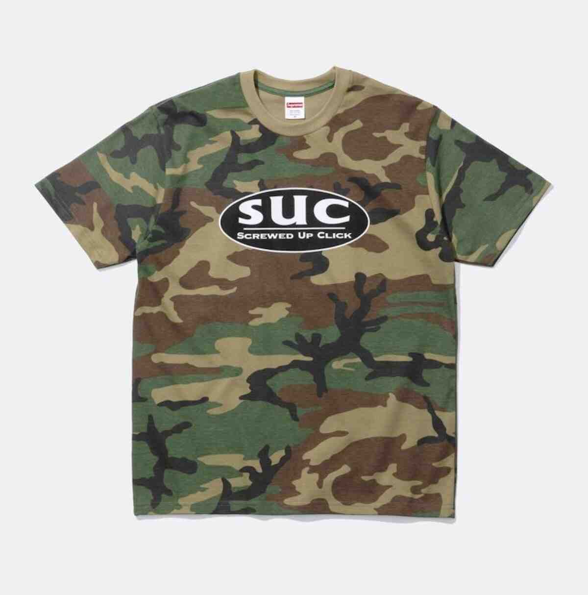 Supreme - Supreme 通過 DJ Screw 2026 春季系列重溫休斯頓歷史